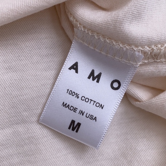 Anthro AMO Babes Unite Raglan Tee - Picture 11 of 11